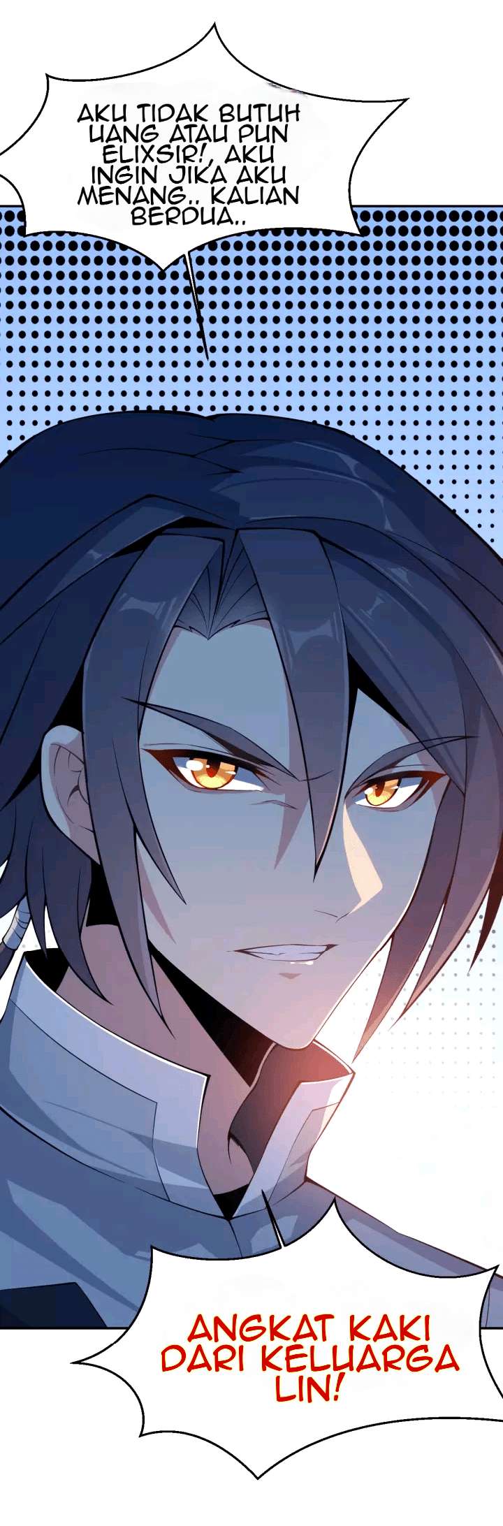 Swallow The Whole World Chapter 04 Bahasa Indonesia